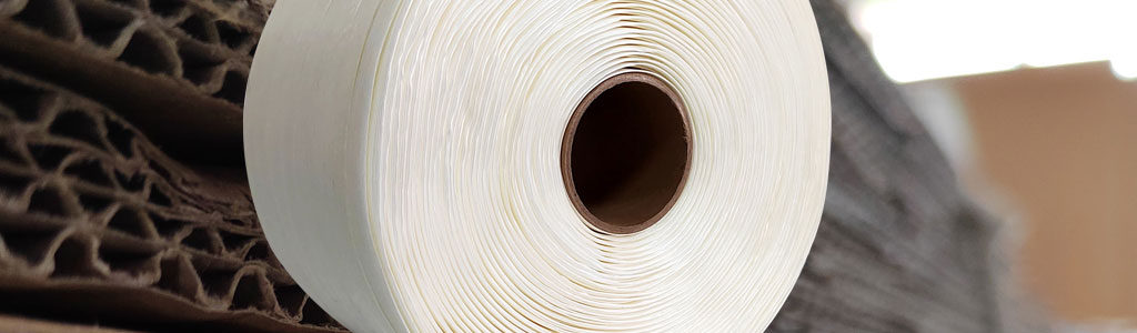 Bale Press Straps in Farming